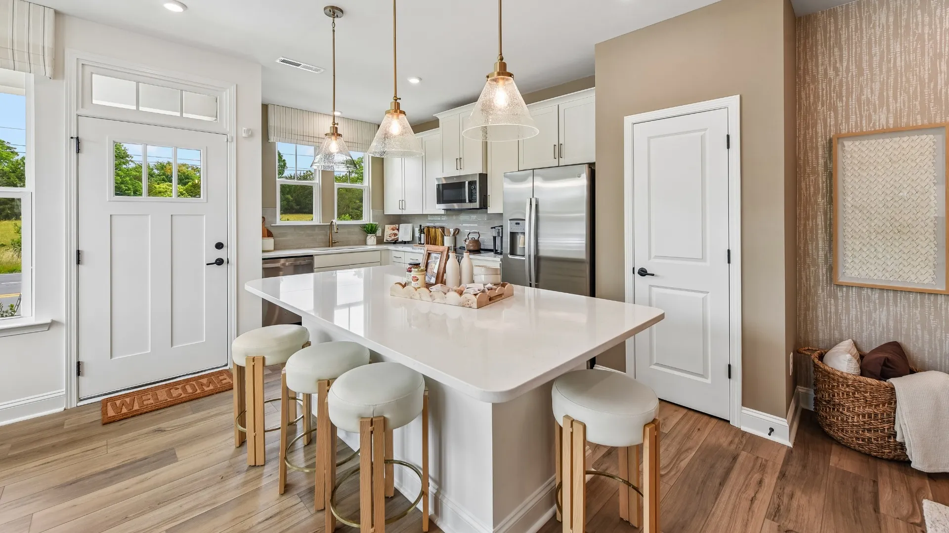 Move-In Ready Home