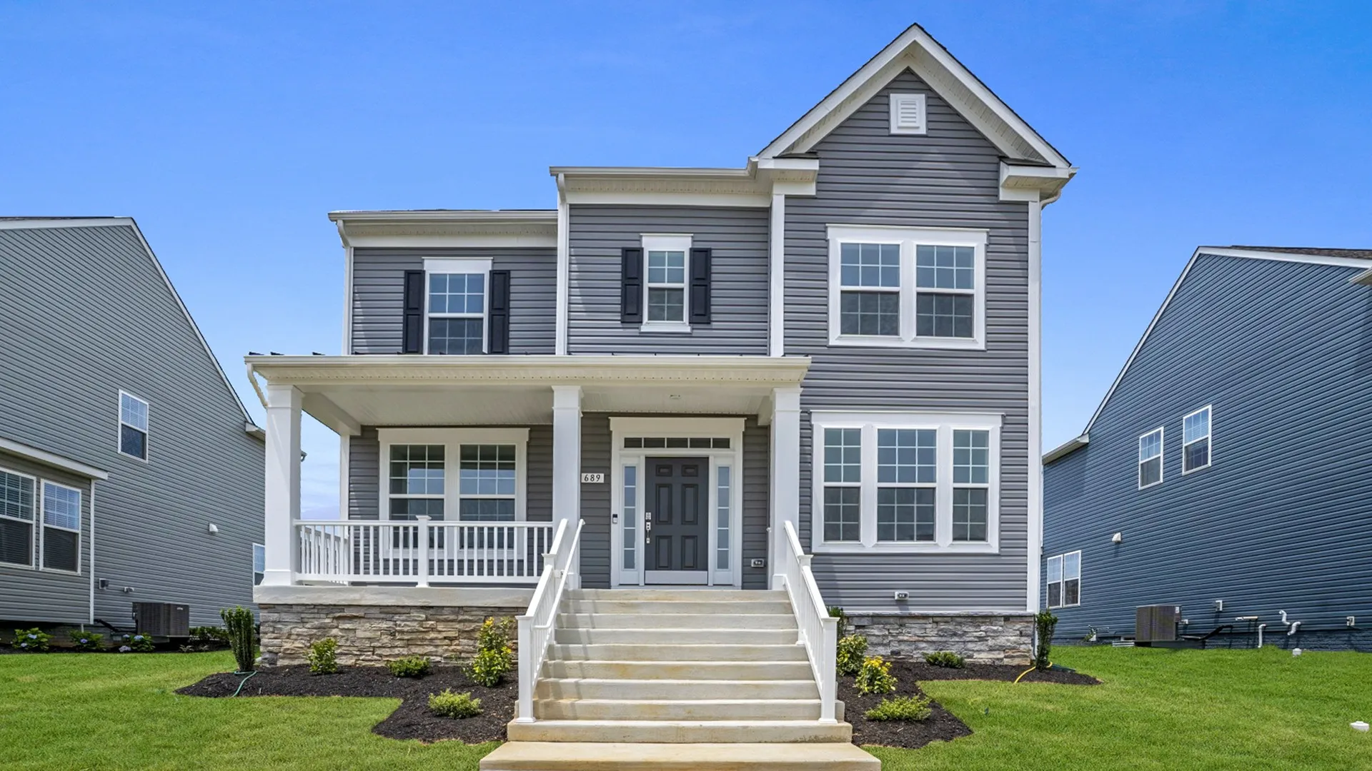 Move-In Ready Home