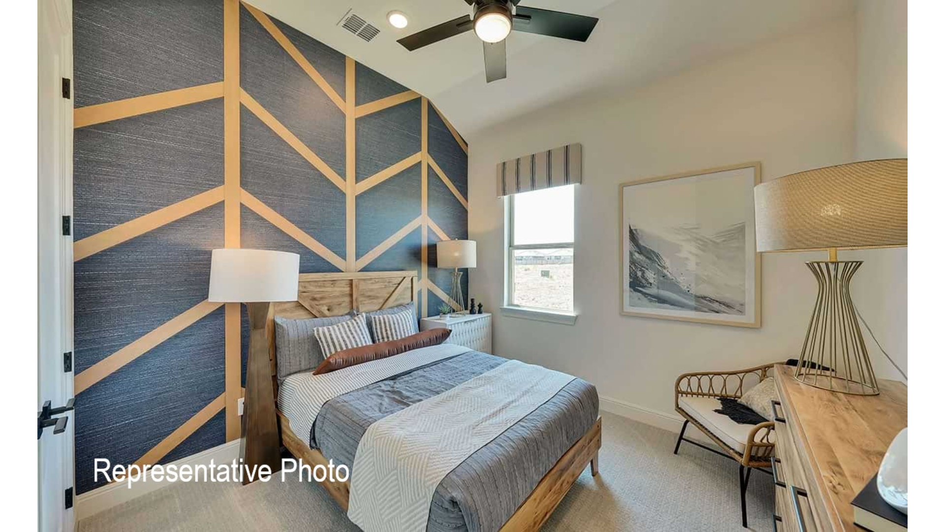 Willow at 2832 Alcove Lane, Corinth, Texas: photo 2