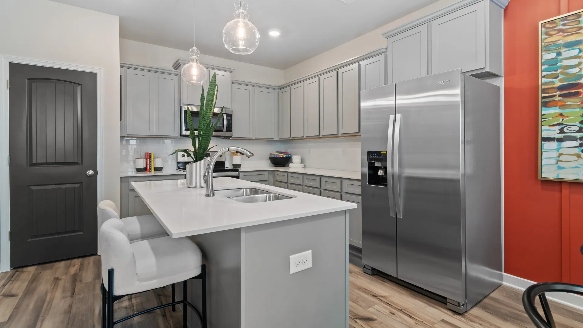 Move-In Ready Home