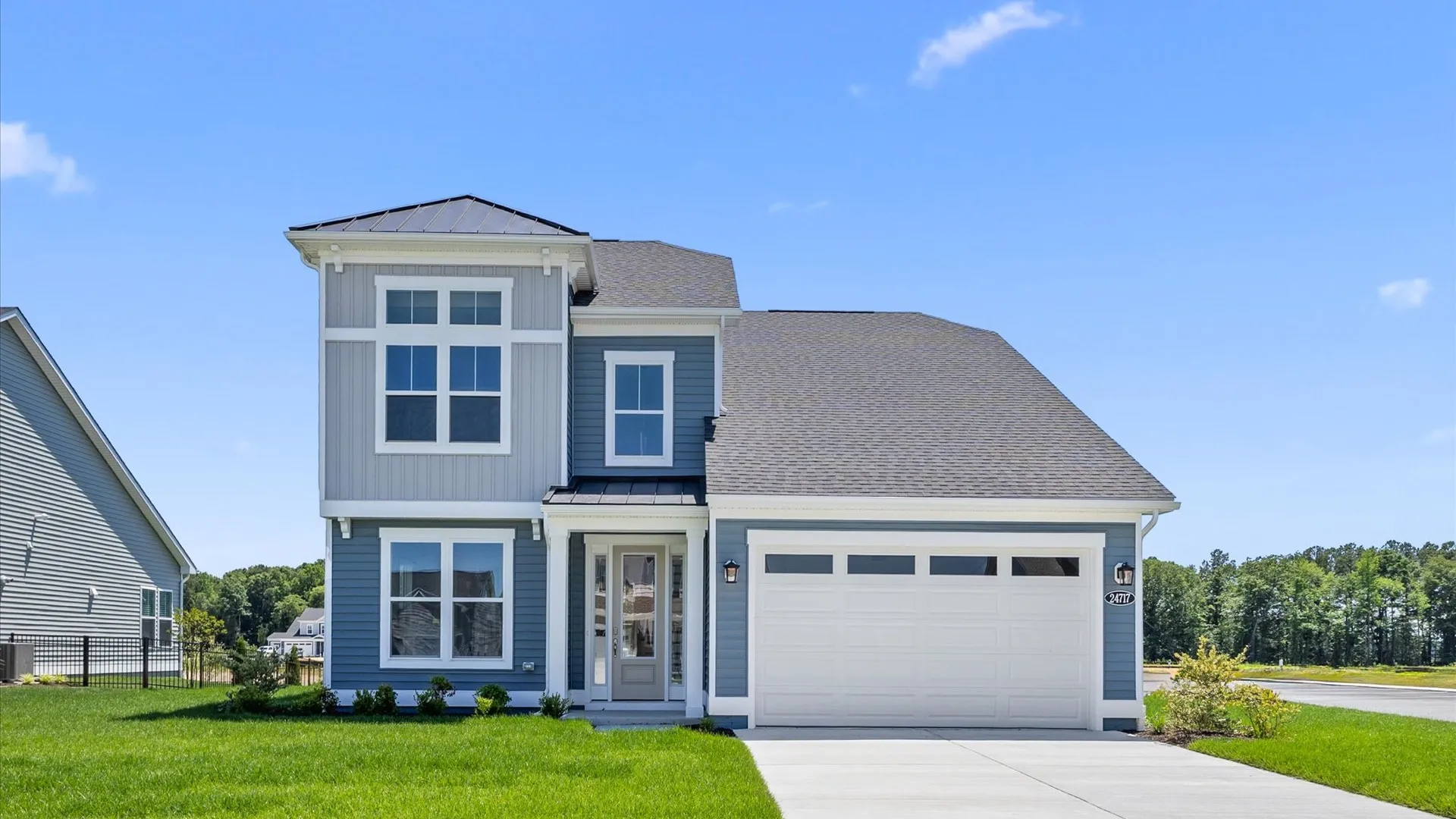 Move-In Ready Home