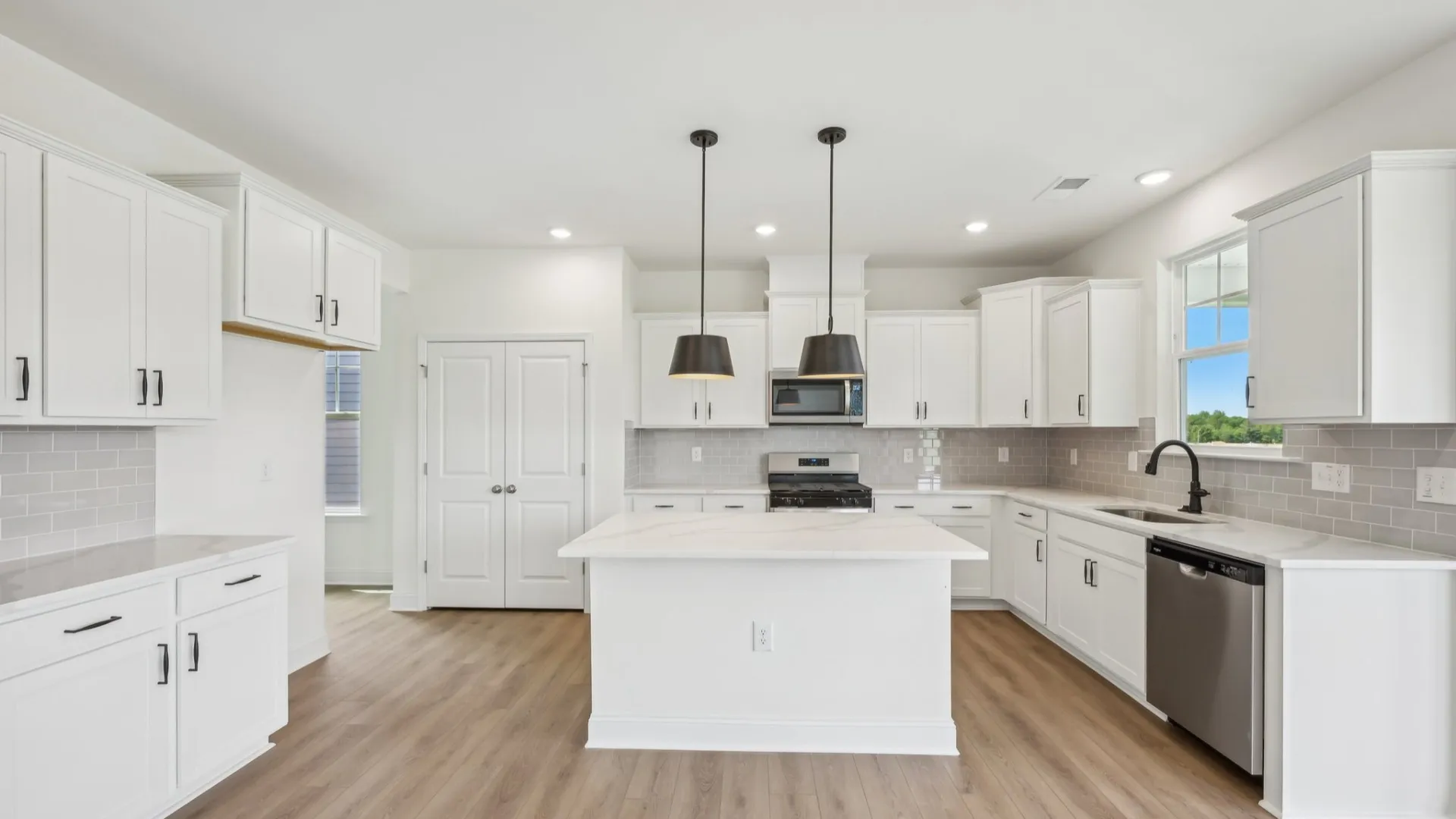 Move-In Ready Home