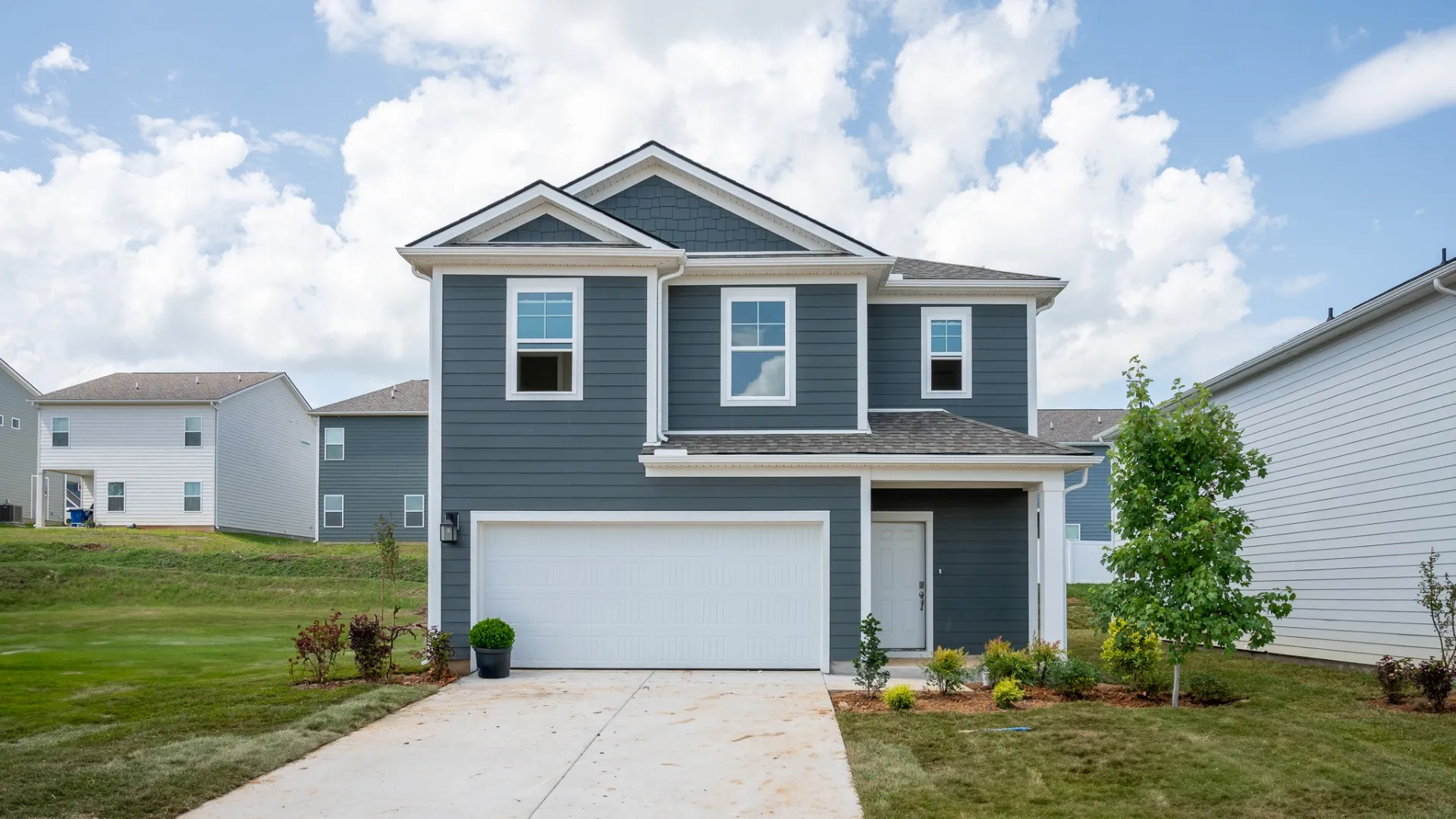 Move-In Ready Home