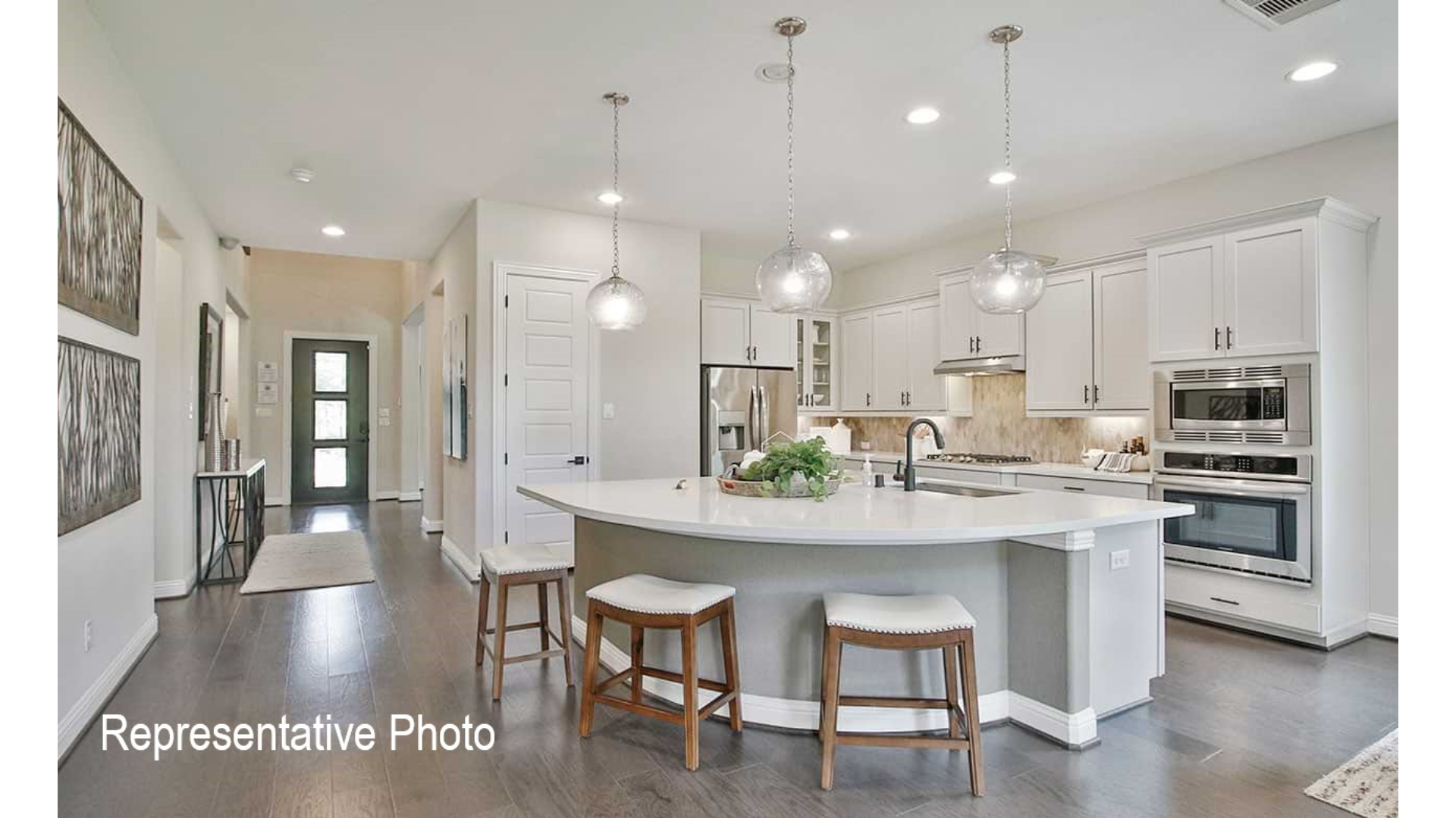 Magnolia at 4937 Water Lily Lane, Fort Worth, Texas: photo 2