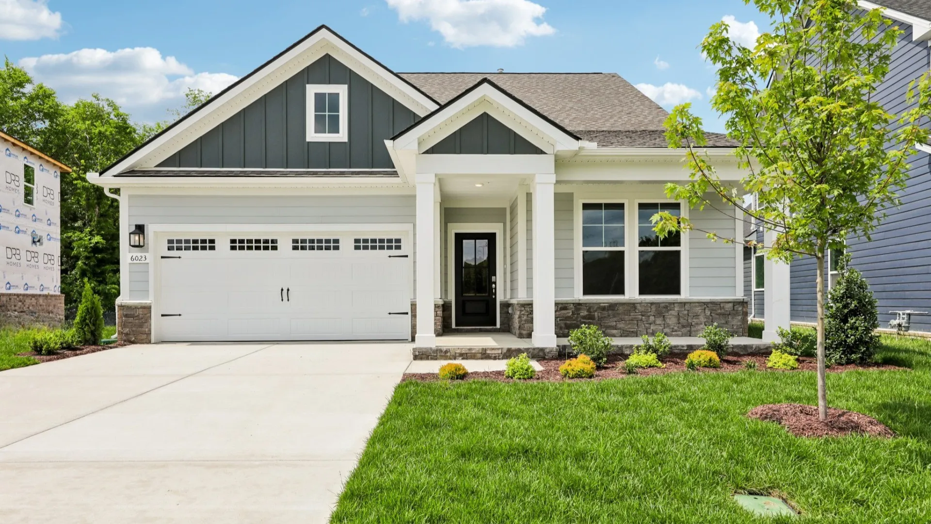 Minnesota Riley Home Rockvale, TN New Homes for Sale | Riley Farms | DRB Homes