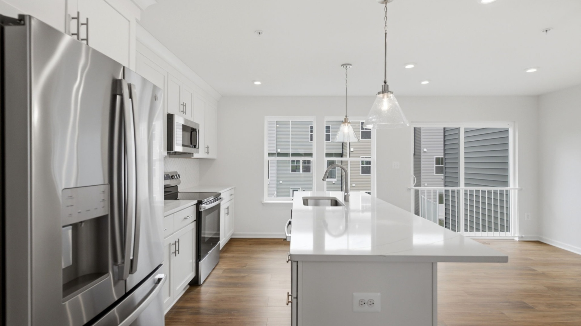 9 Juniper Court | Table Rock Terrace Townhomes | DRB Homes.