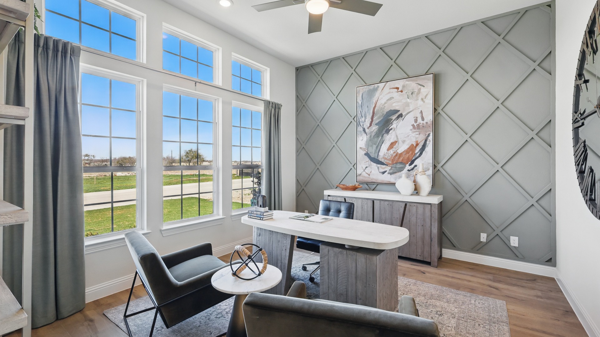 Princeton at 2253 Garnet Drive, Waxahachie, Texas: photo 3