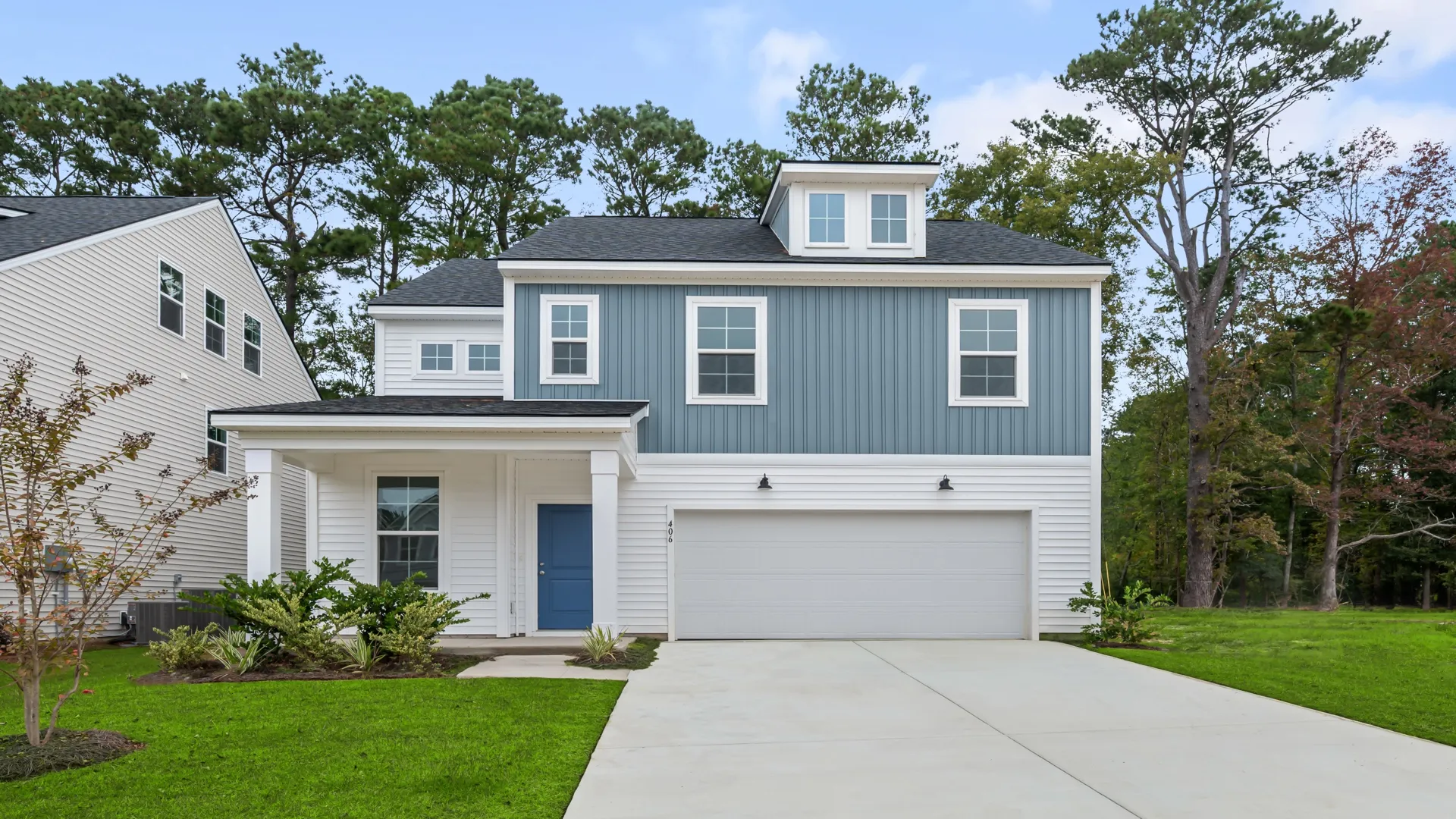 Move-In Ready Home