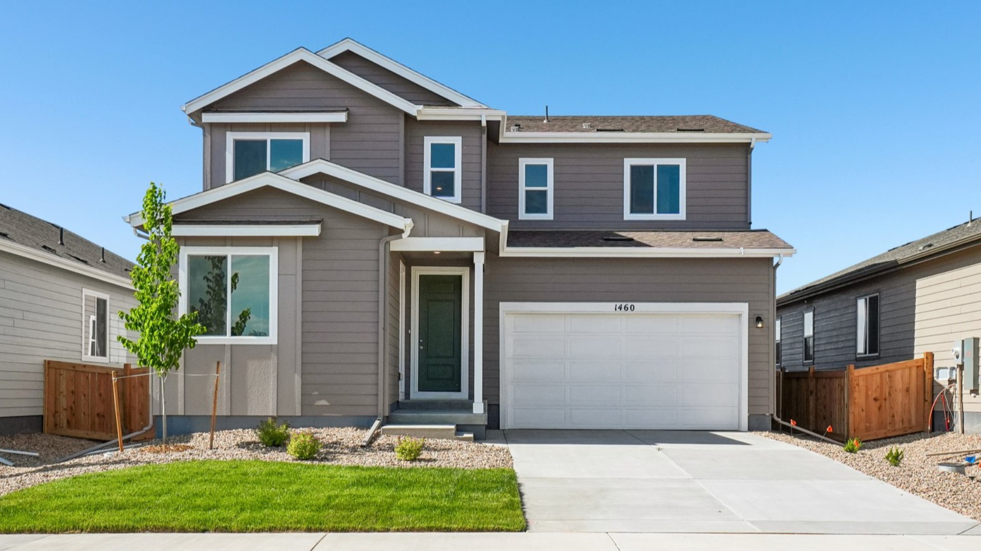 Move-In Ready Home