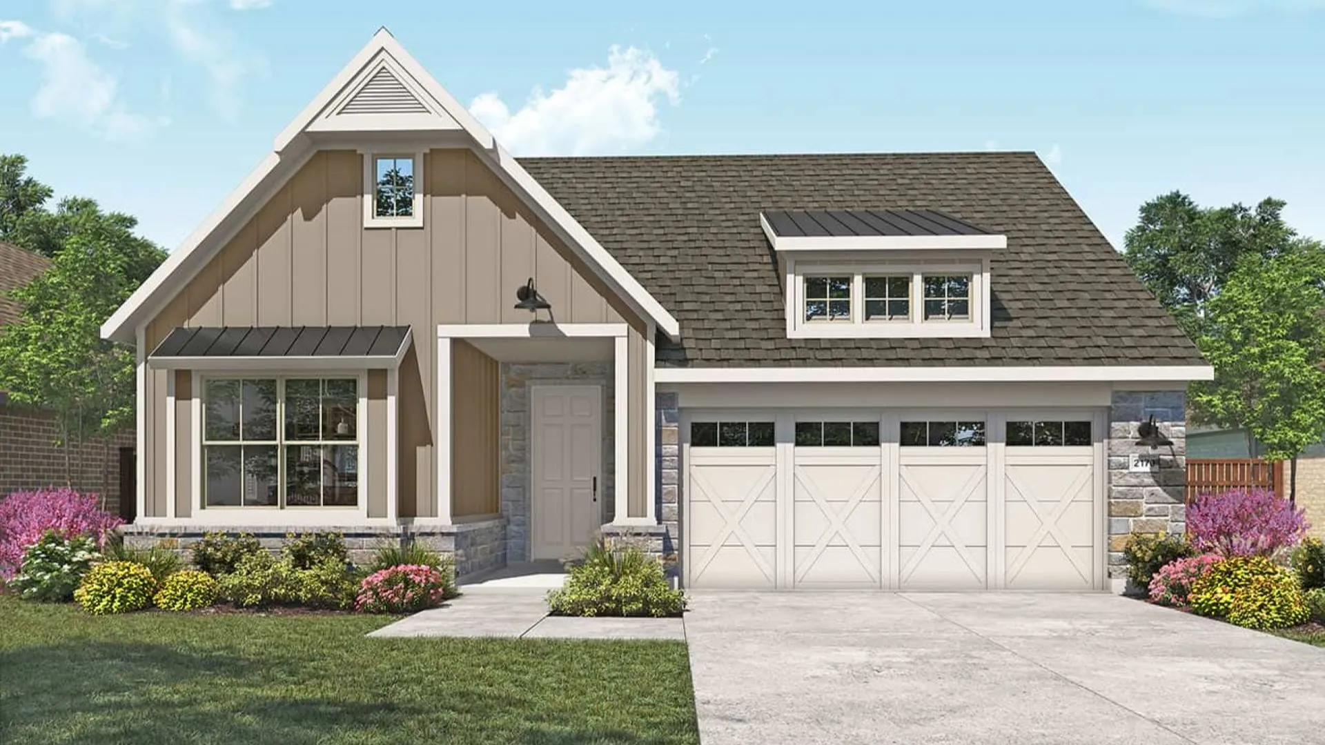 Juniper at 758 Winterwood Drive, Red Oak, Texas