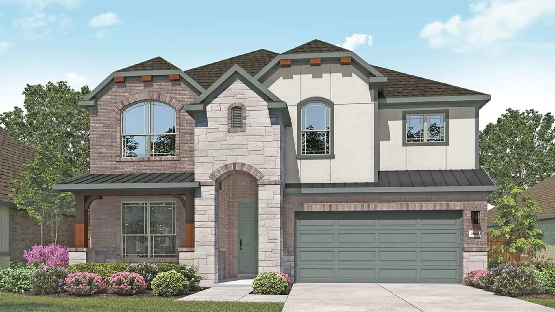 Magnolia at 808 Longbow Drive, Red Oak, Texas