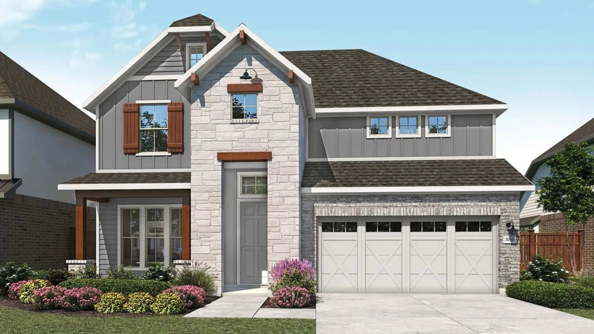 Rosewood at 758 Longbow Drive, Red Oak, Texas: photo 1