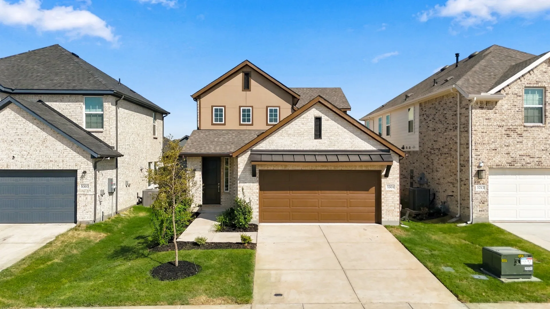 Latitude at 5301 Millbrook Drive, McKinney, Texas