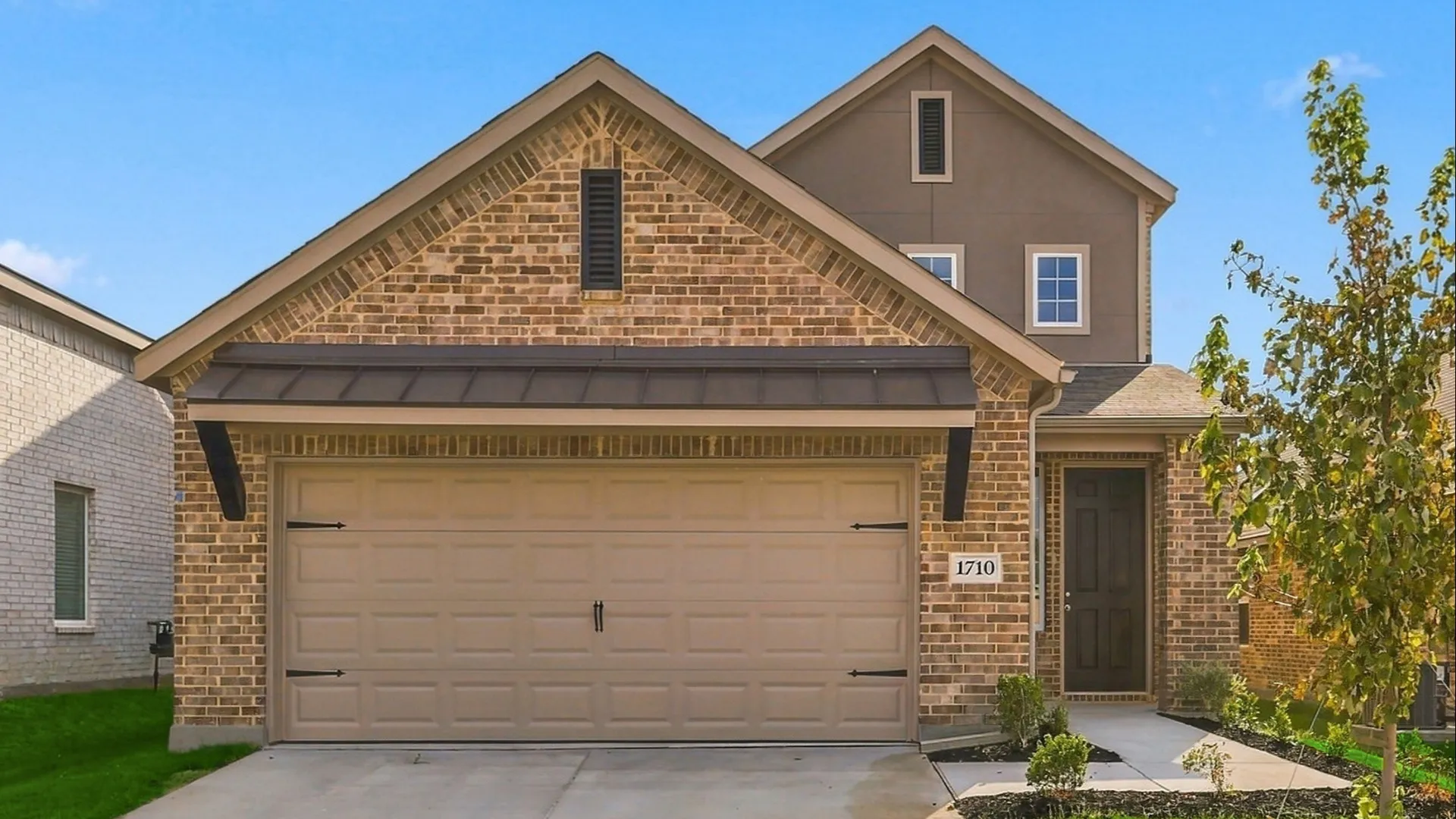 Latitude at 1710 Glacial Beech Lane, Forney, Texas: photo 1