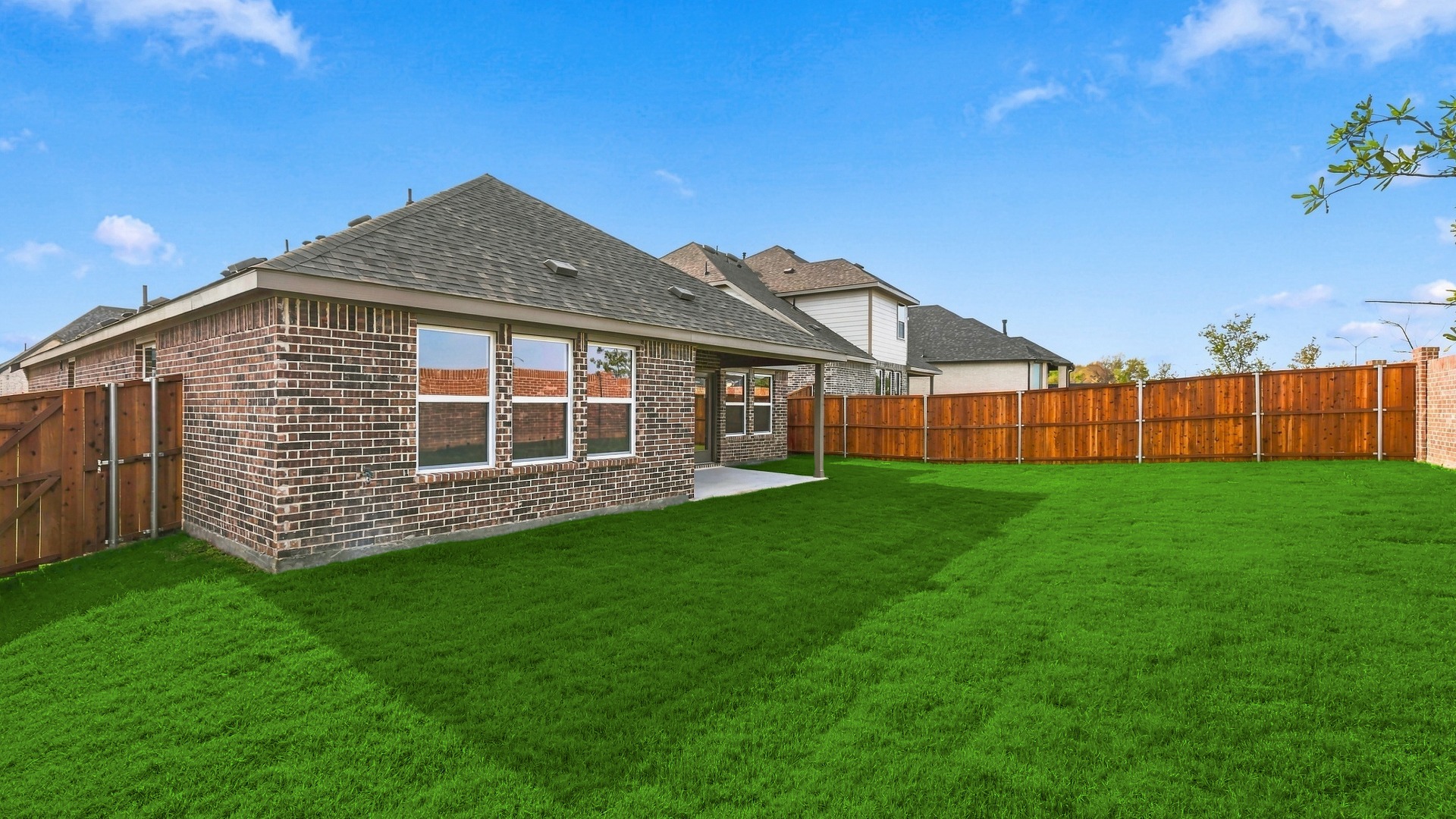 Palm at 16521 Japanese Maple Drive, Fort Worth, Texas: photo 3