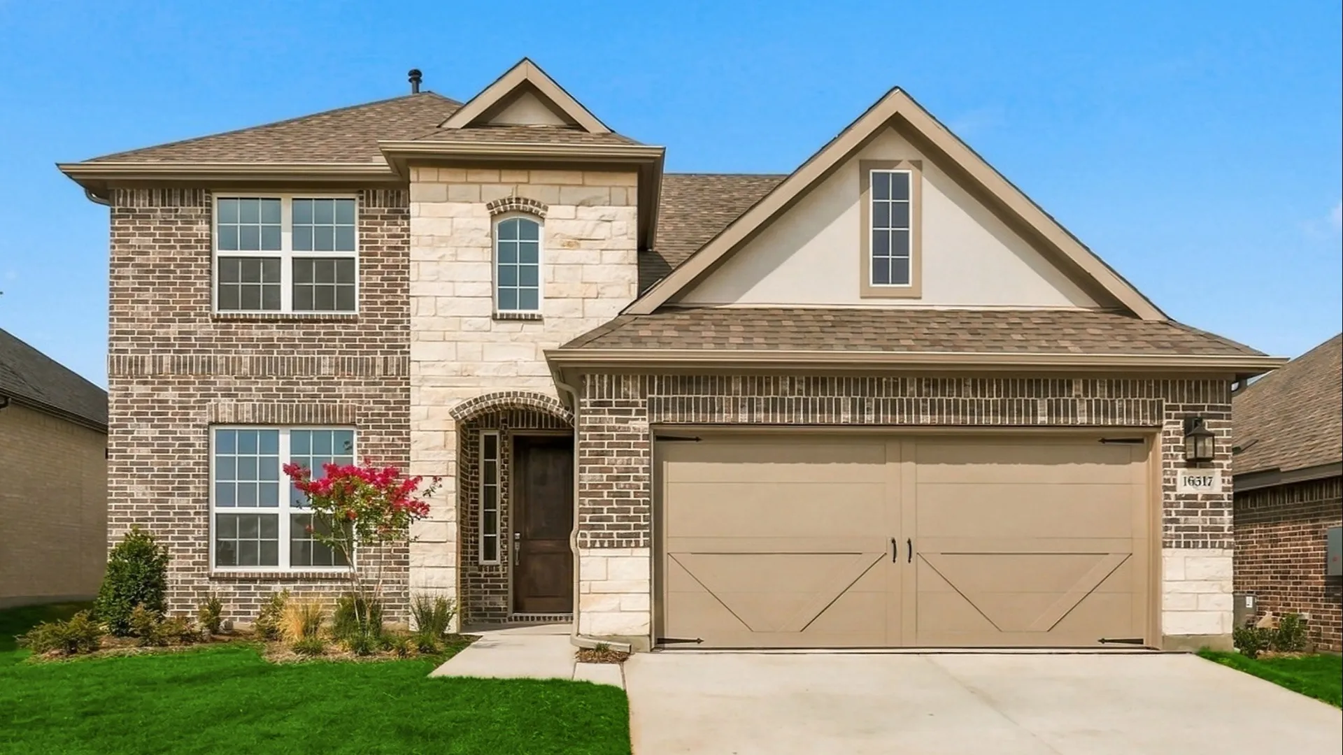 Hickory at 16517 Japanese Maple Drive, Fort Worth, Texas