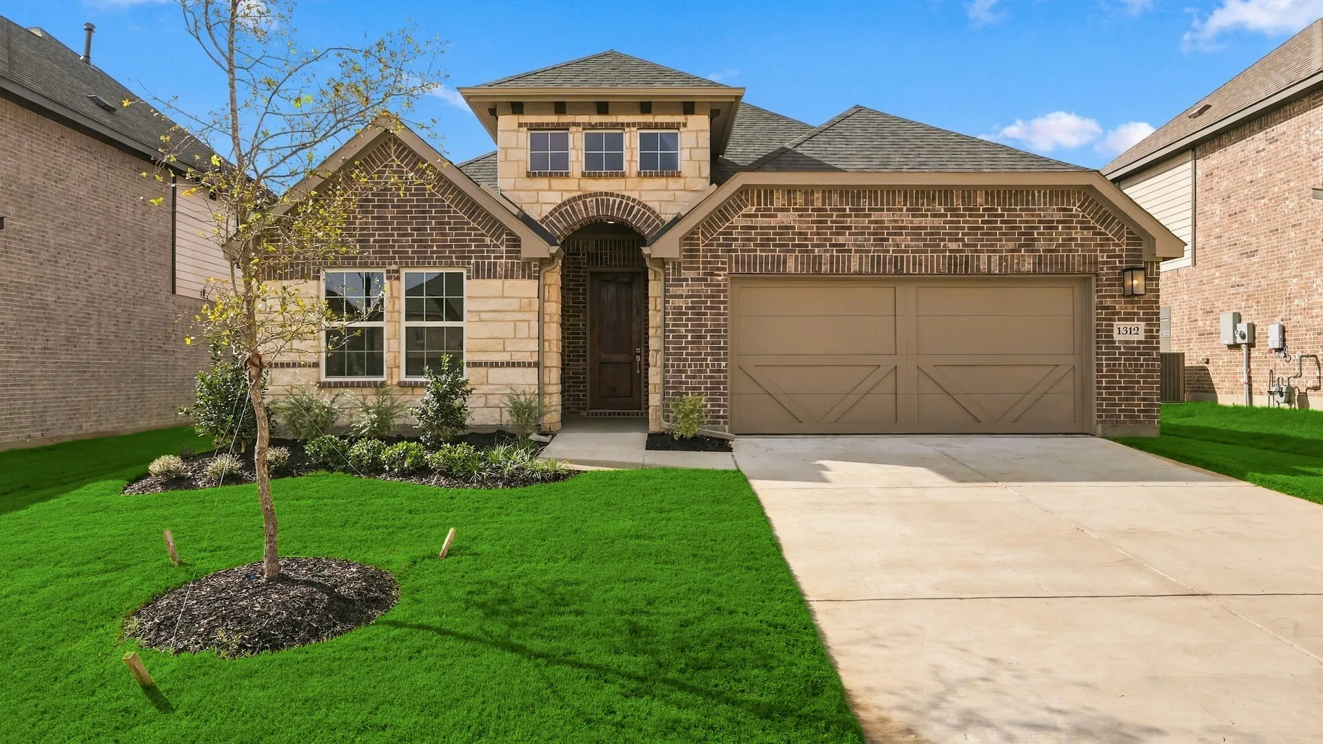 Juniper at 1312 Huntington Drive, Anna, Texas