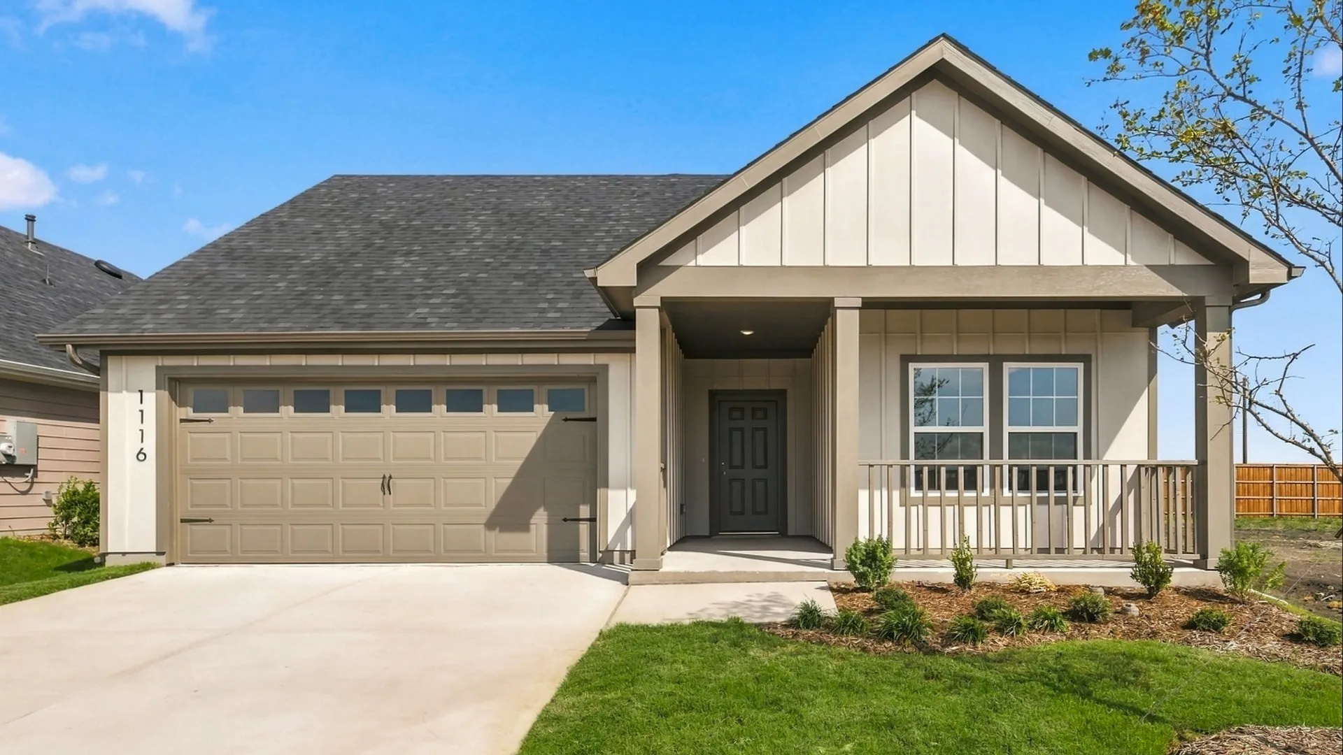 Paramount at 1116 Starlight Lane, Josephine, Texas