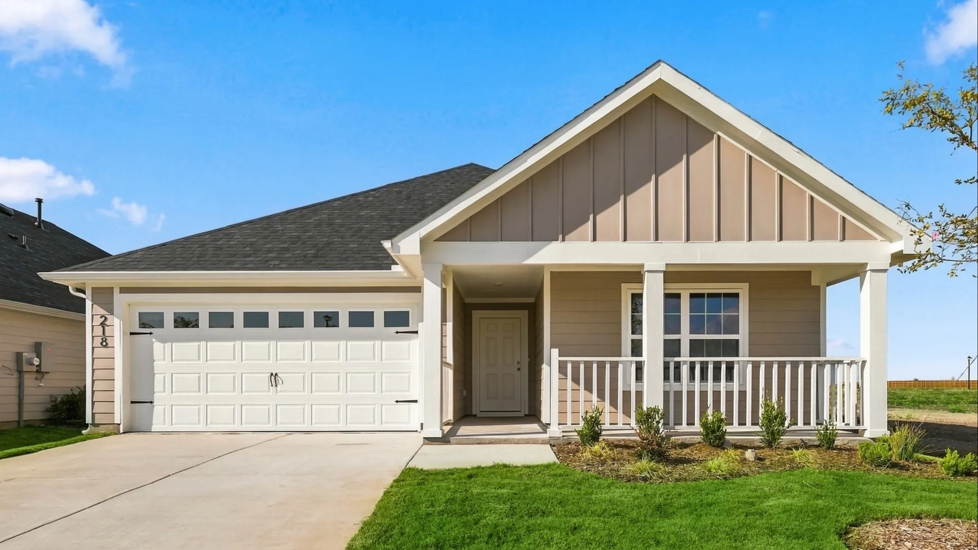 Blanton at 218 Morningside Drive, Josephine, Texas