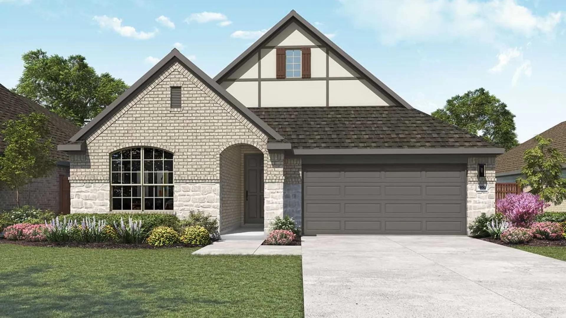 Mahogany at 4949 Hitching Post Drive, Fort Worth, Texas