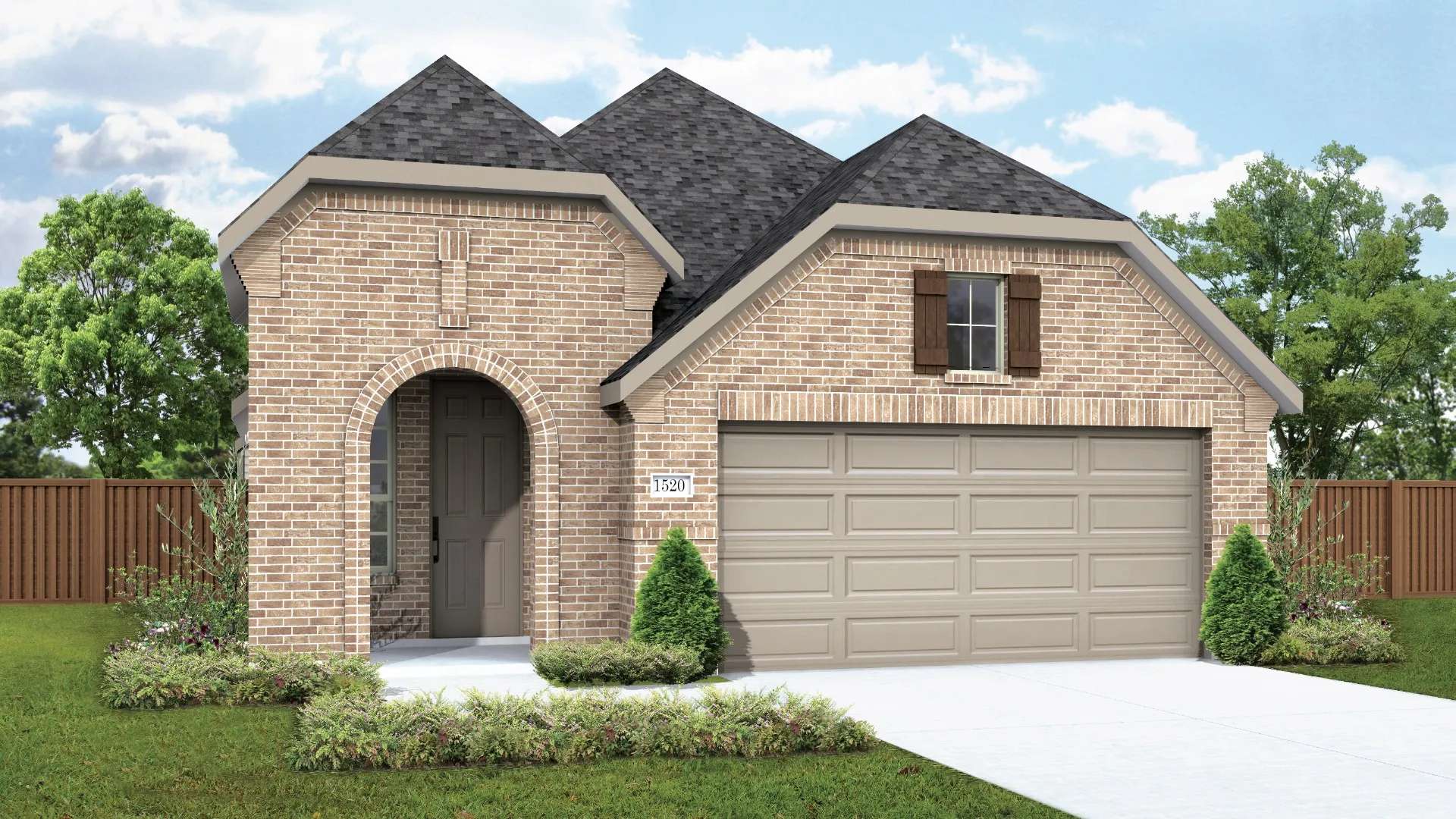 Horizon at 2607 Stowers Street, Anna, Texas