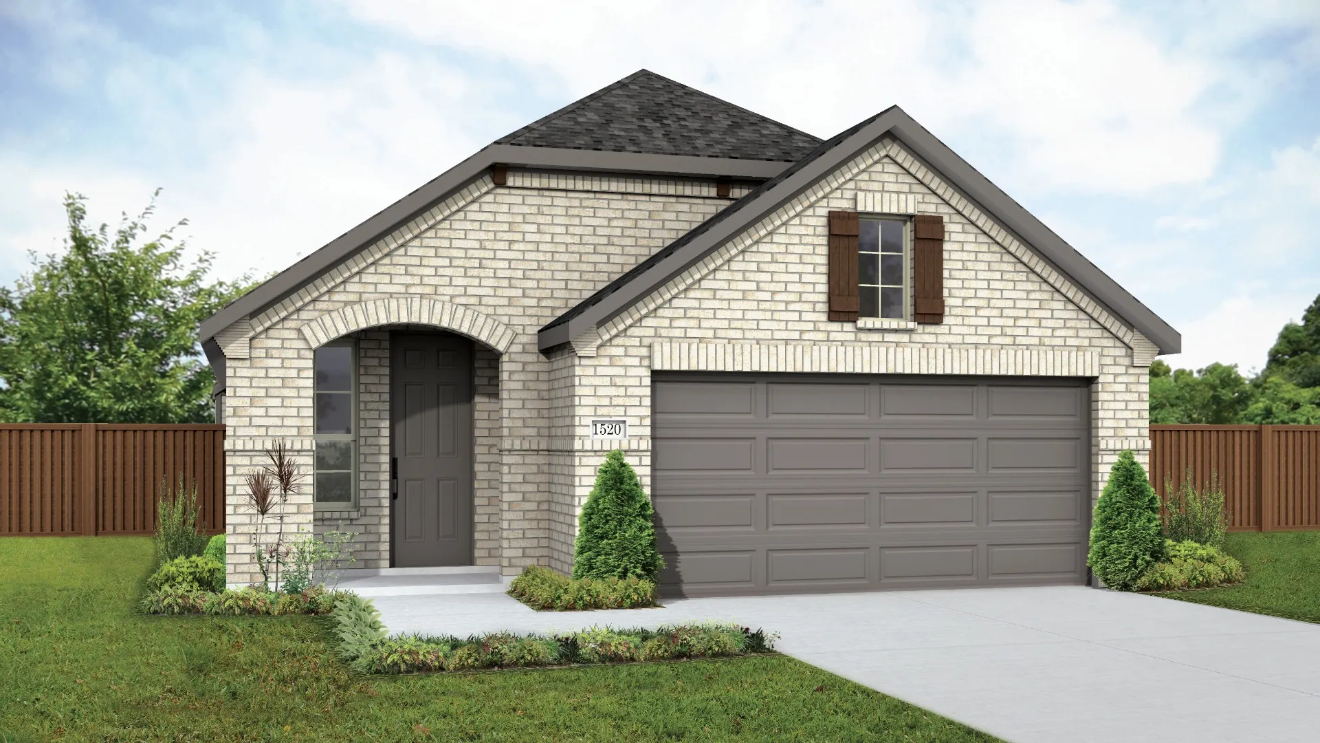Horizon at 2615 Stowers Street, Anna, Texas