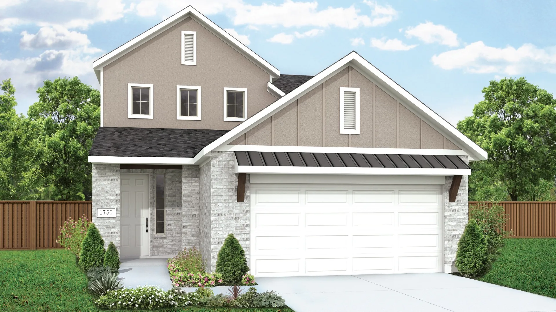Latitude at 2642 Stowers Street, Anna, Texas: photo 1