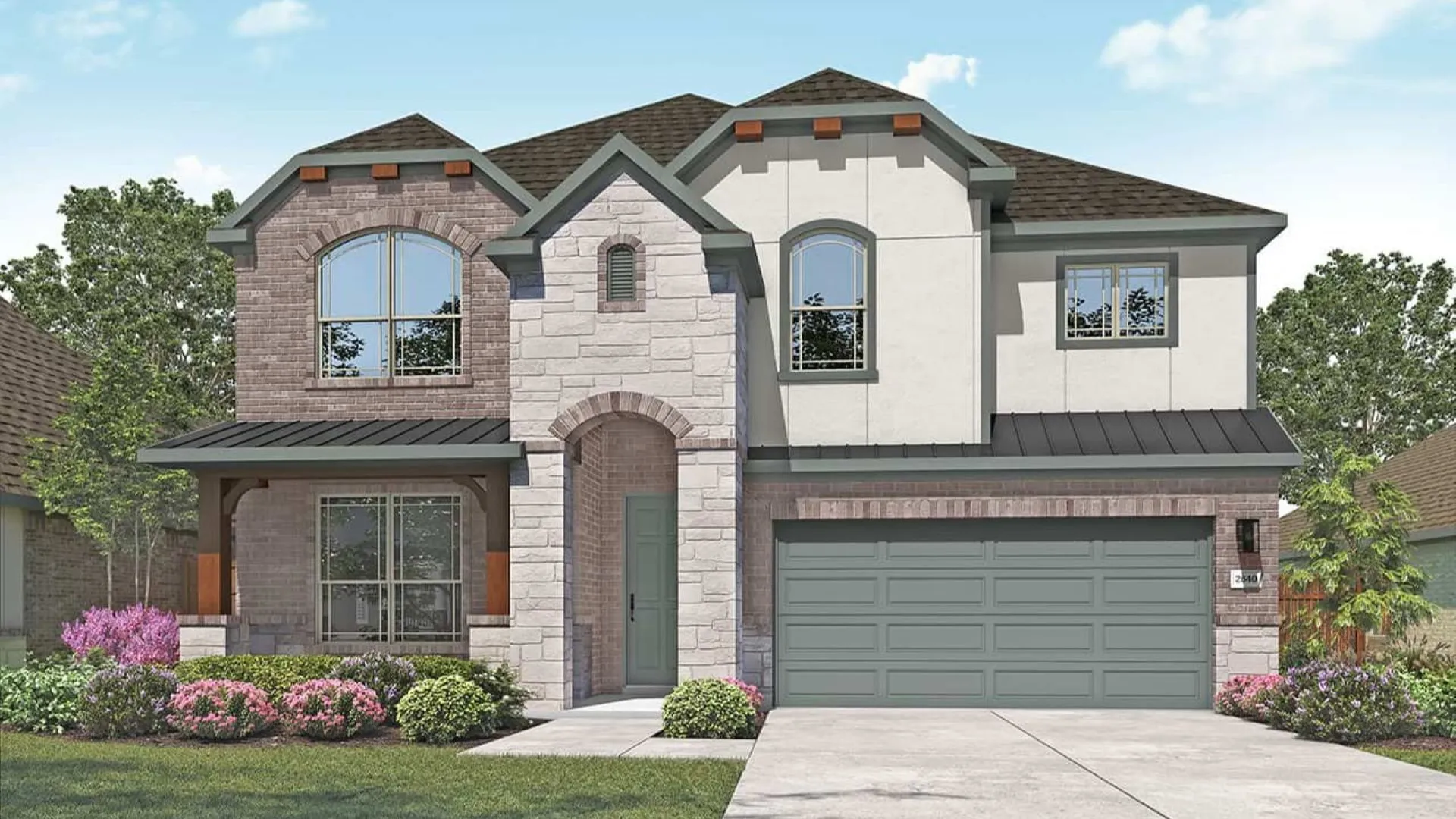Magnolia at 1416 Odette Drive, Arlington, Texas
