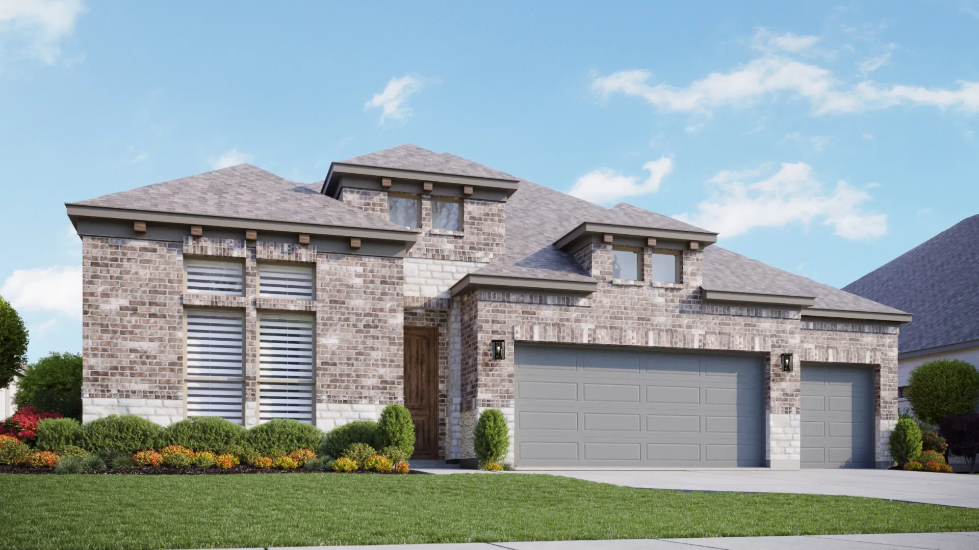 Vanderbilt at 2241 Garnet Drive, Waxahachie, Texas