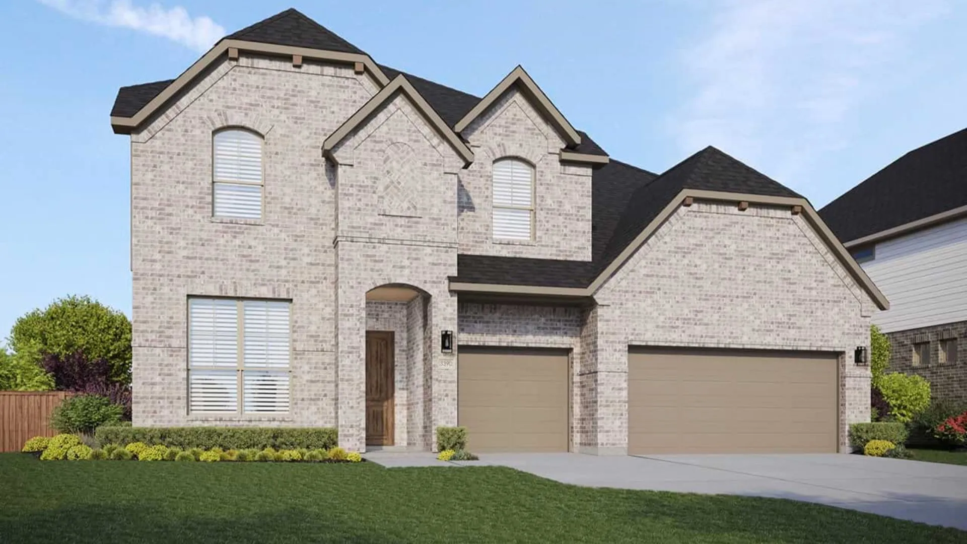 Dartmouth at 2269 Slate Drive, Waxahachie, Texas