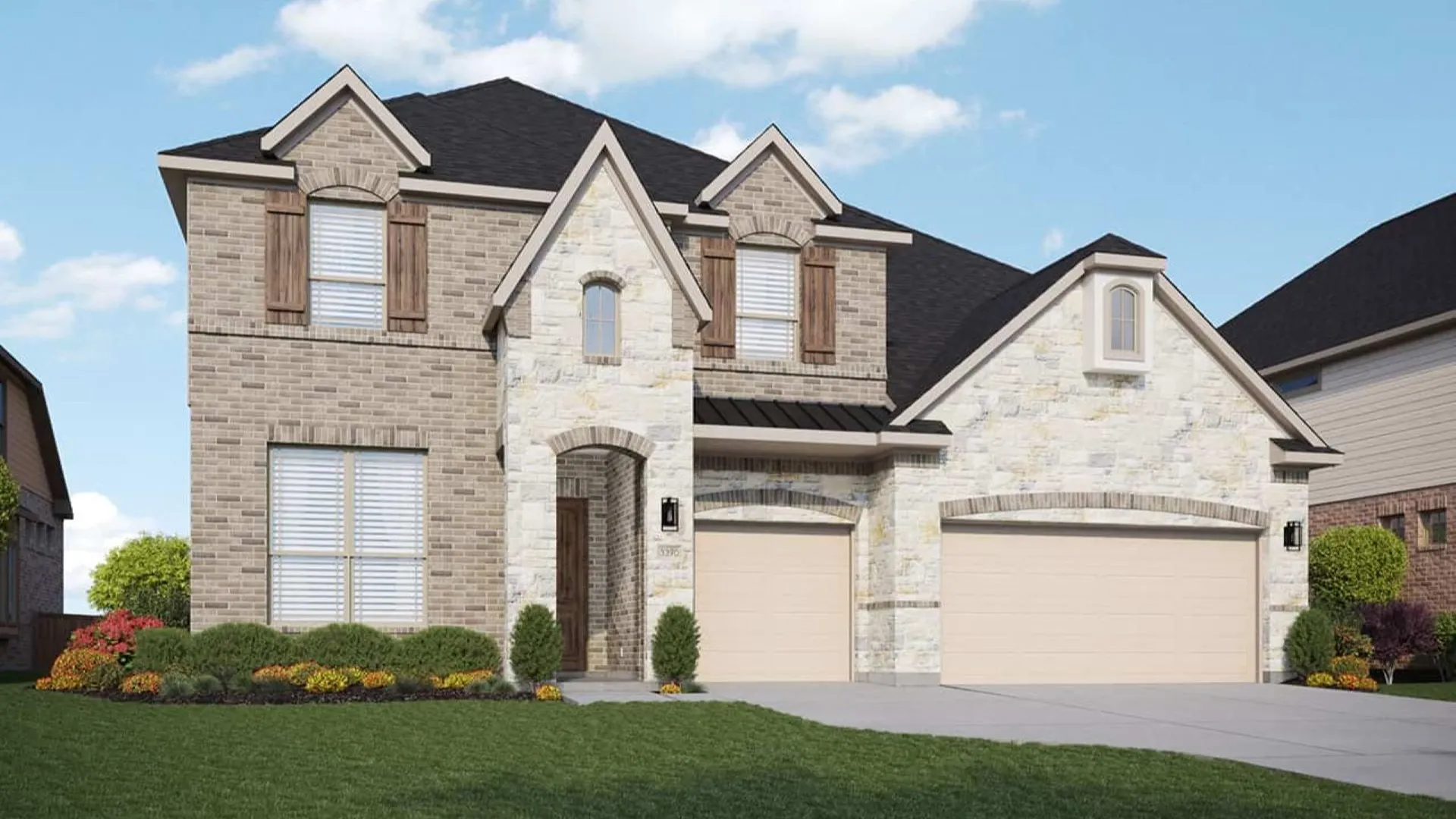 Dartmouth at 452 Shadowfax Drive, Aledo, Texas
