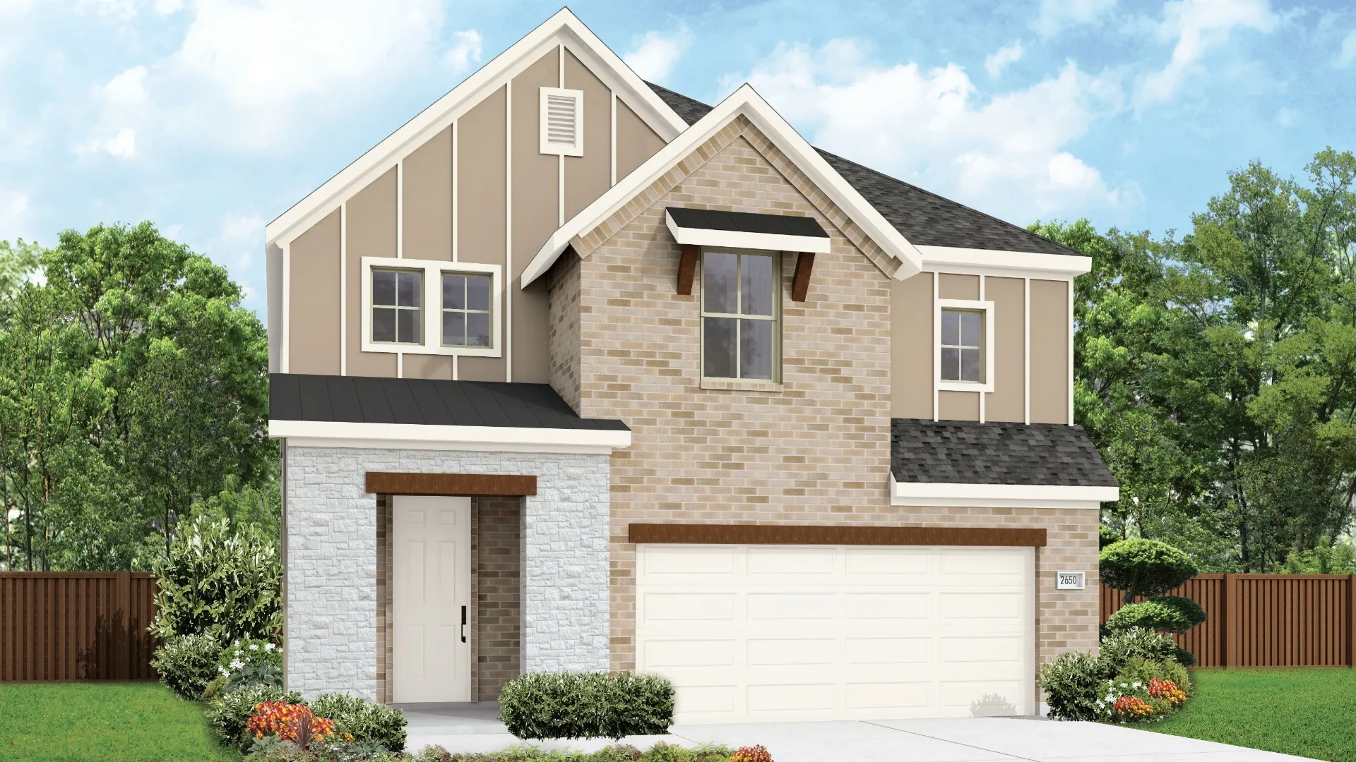 Wayfinder at 1056 Barkers Pond Avenue, Forney, Texas