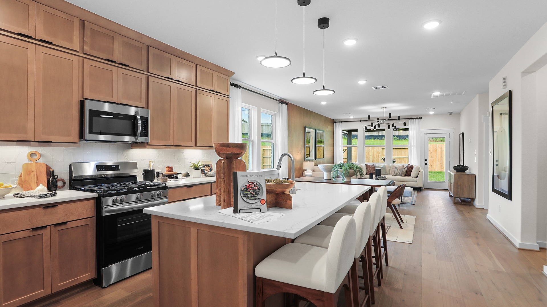 Prominnce 2545 High Ground | Prominence Journey | DRB Homes.