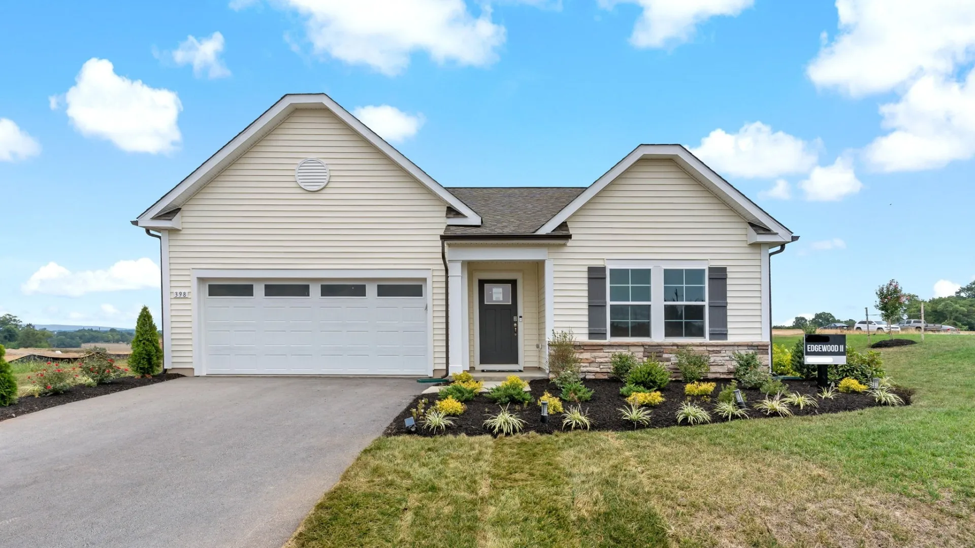 Move-In Ready Home