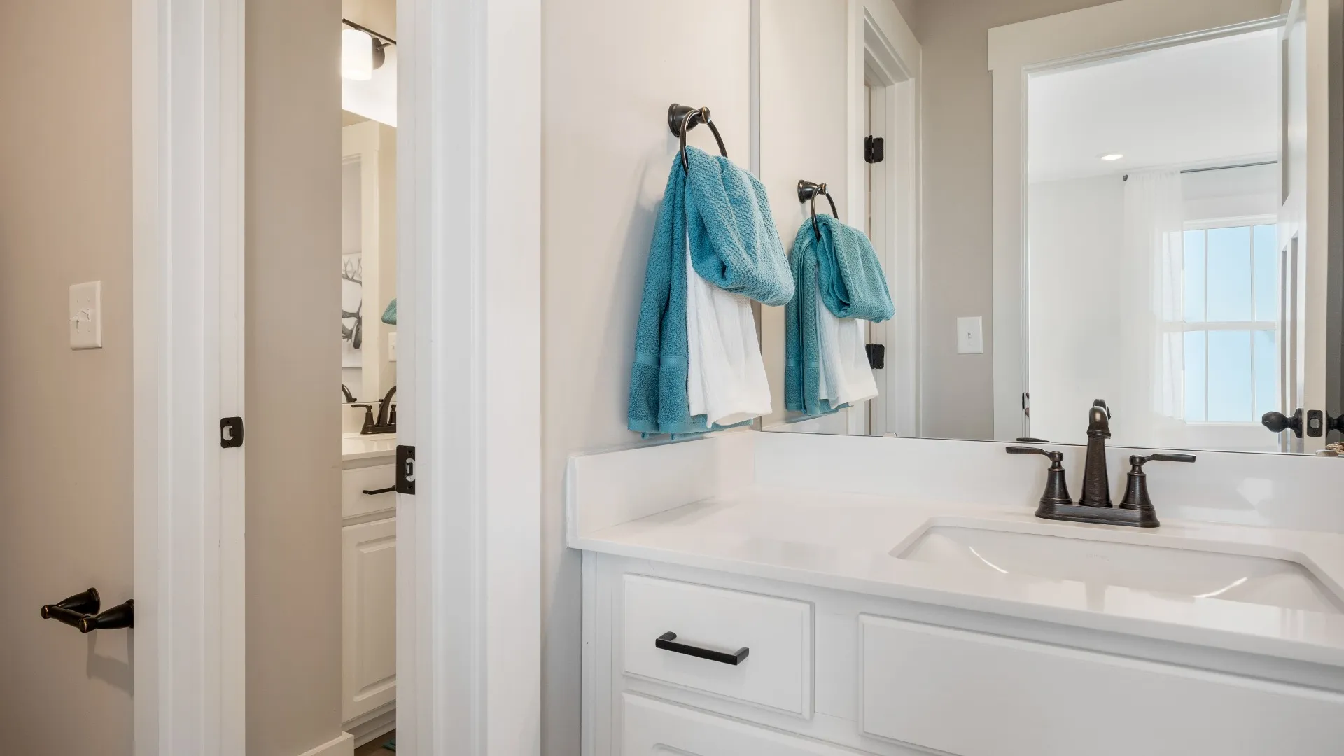 Sutherland 36 in. Vanity -Includes Mirror Sutherland 36 in. Vanity -Includes Mirror