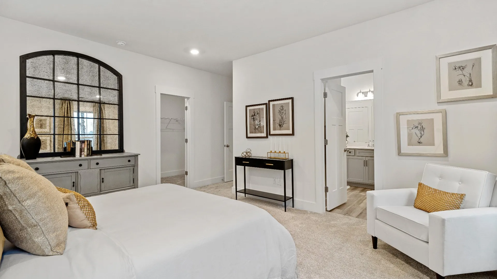 Oakleigh | Floor Plan | DRB Homes