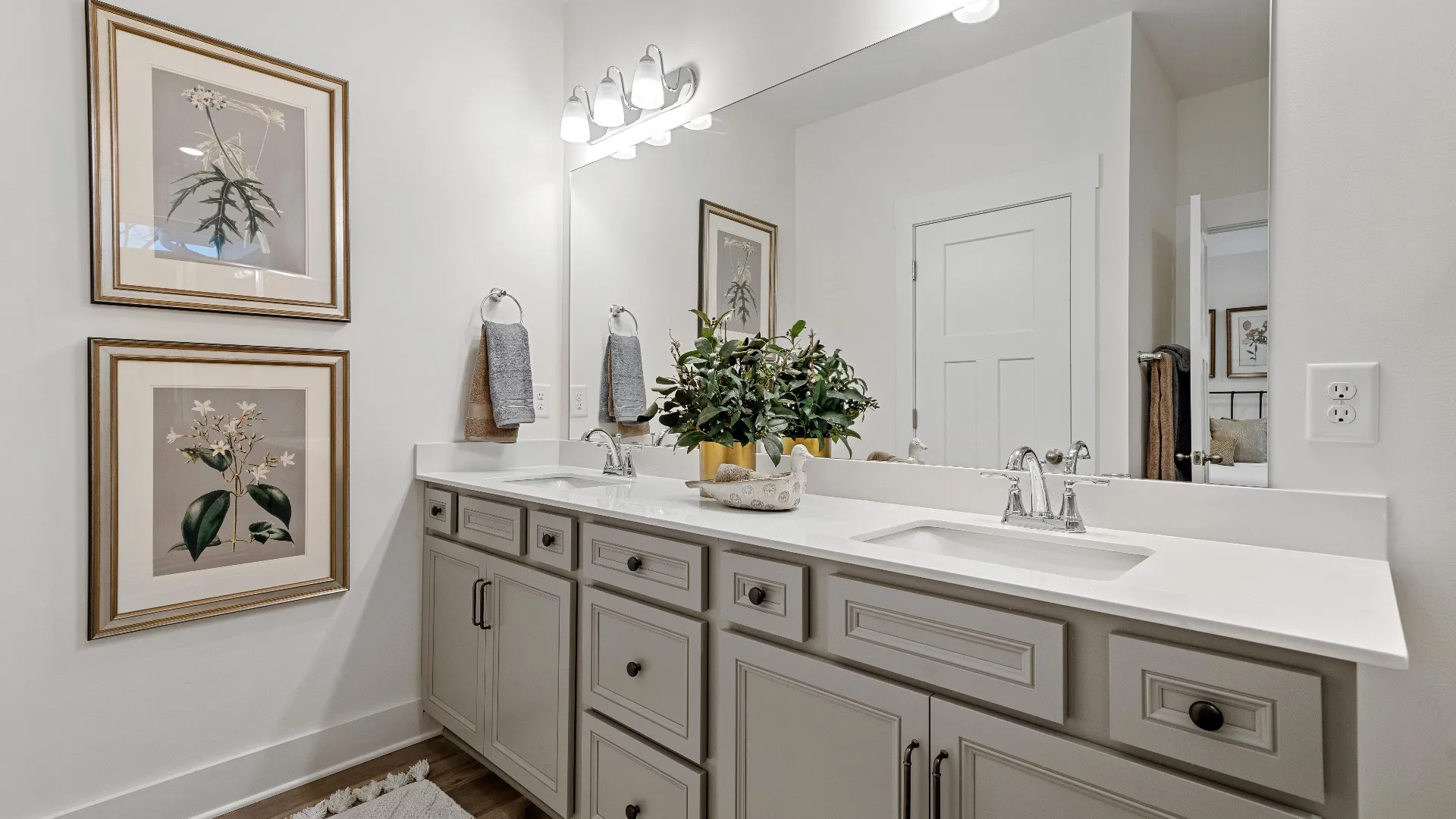 Oakleigh | Floor Plan | DRB Homes