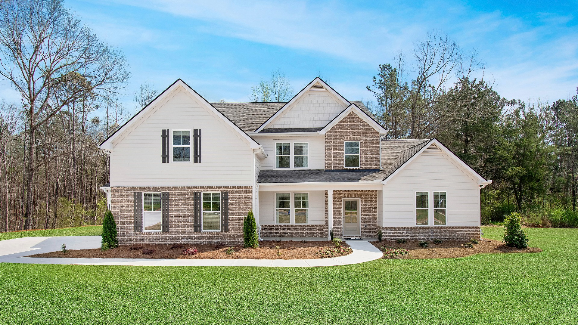 Saddleridge Site Plan in Senoia, GA DRB Homes