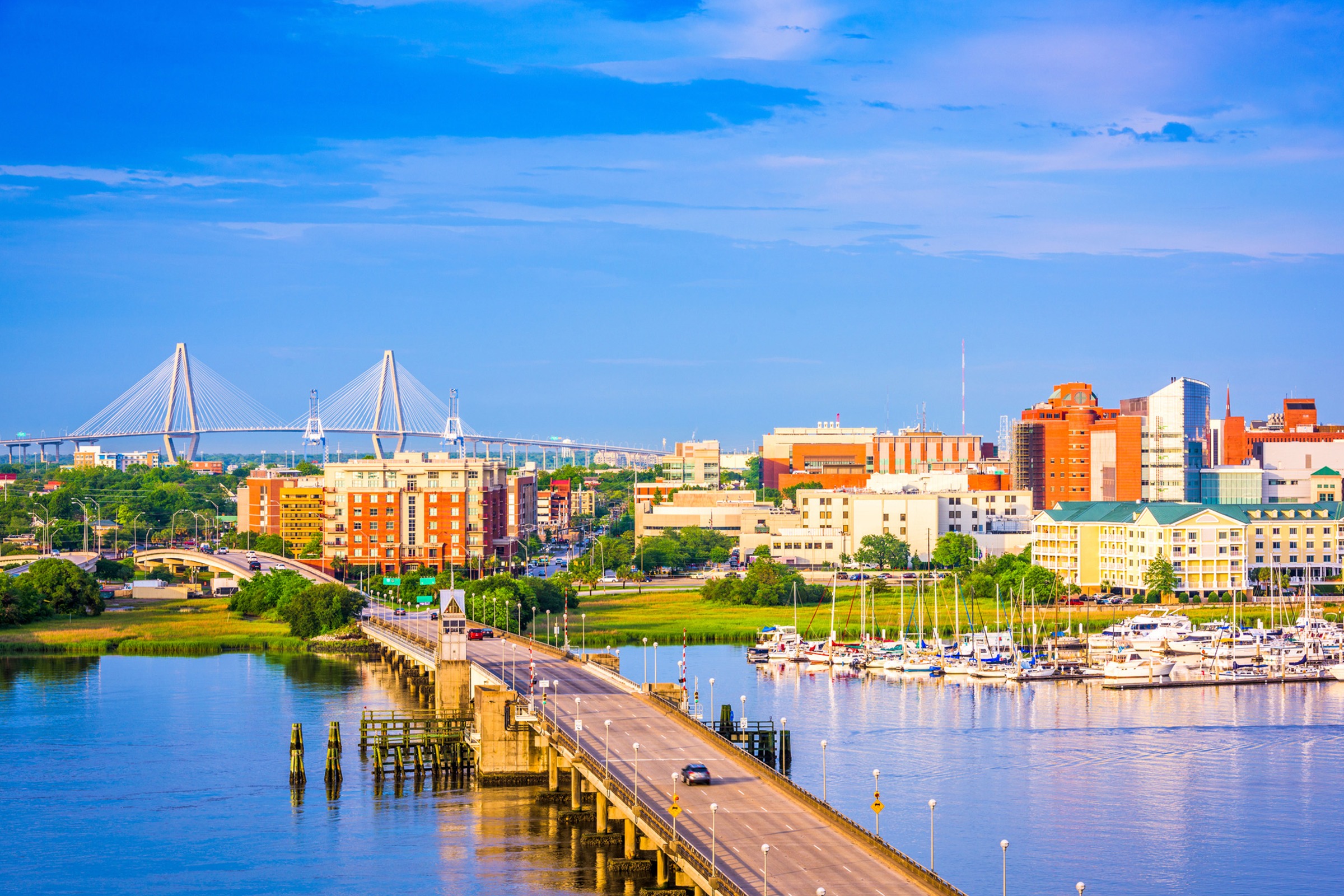 Best Places to Live in South Carolina