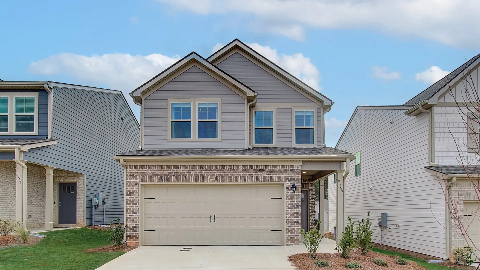 Move-In Ready Home
