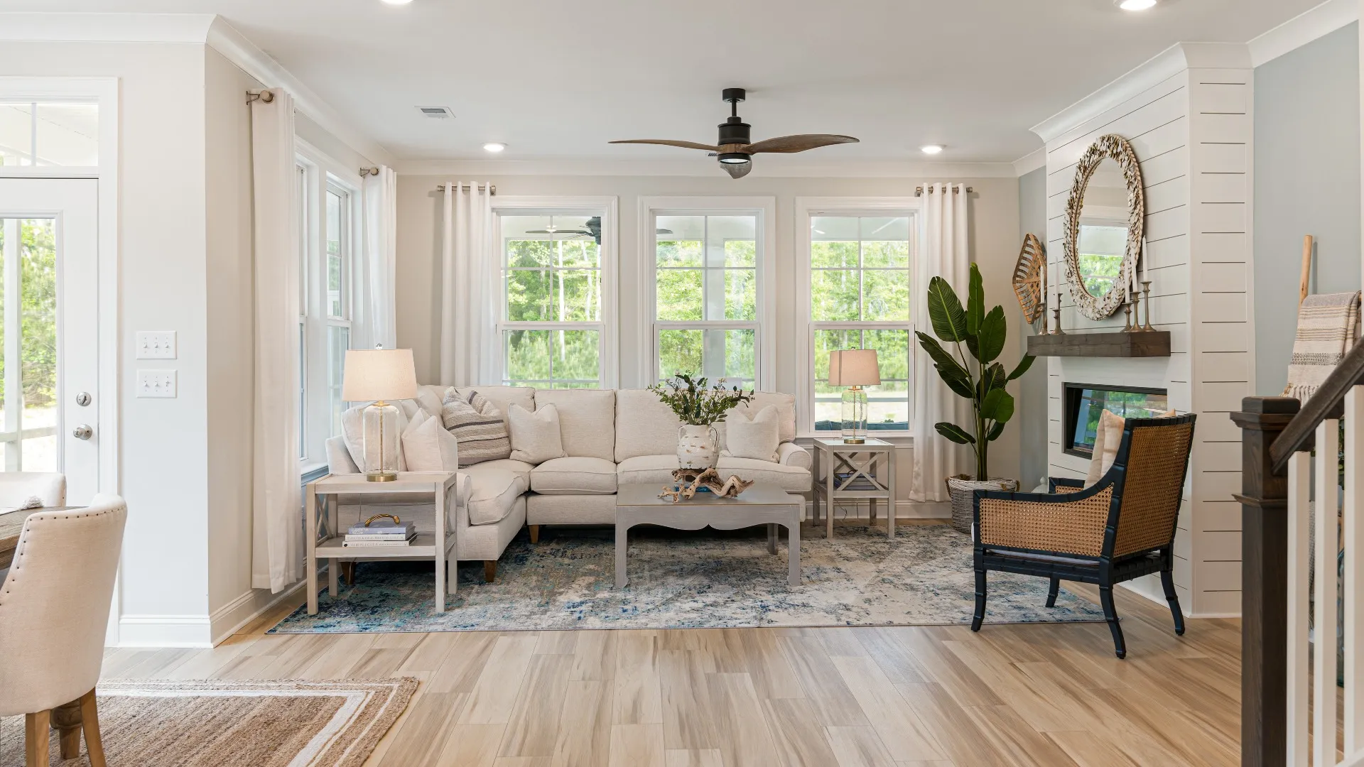 Lighthouse | Floor Plan | DRB Homes
