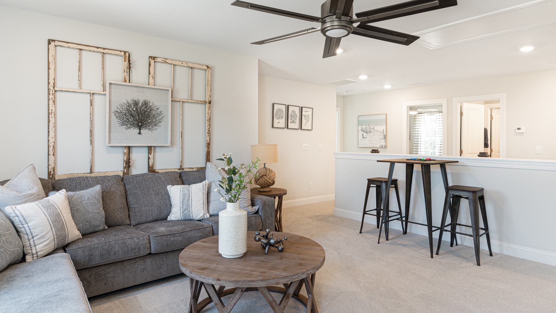 Lighthouse | Floor Plan | DRB Homes