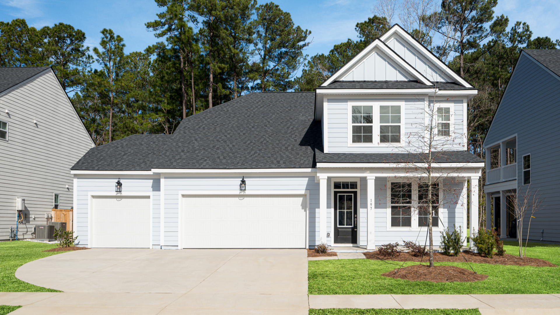 Enclave South Pointe Estates New Homes Summerville SC DRB Homes