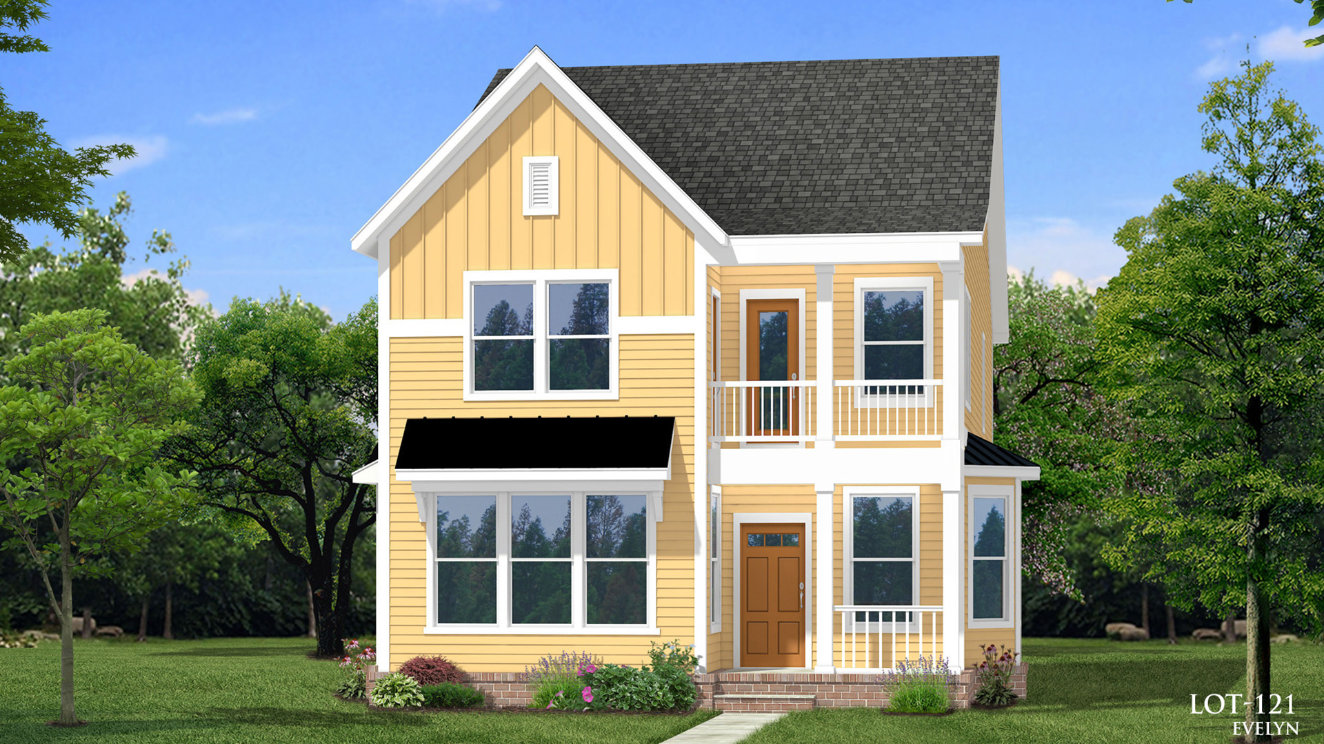 Brush Arbor Home Plans in McDonough, GA DRB Homes