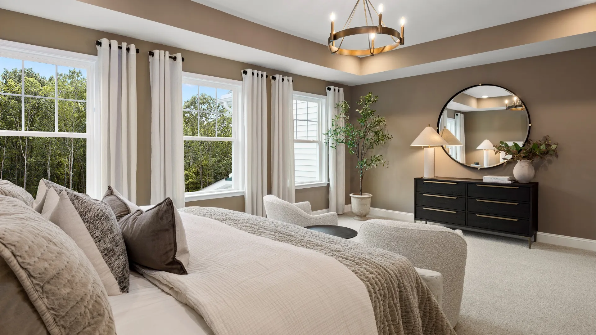 Drb Design Studio Raleigh Blake Pond Quick Move-In Homes in Lillington, NC | DRB Homes