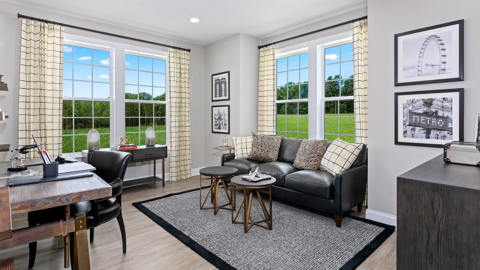 Castlerock II | Floor Plan | DRB Homes