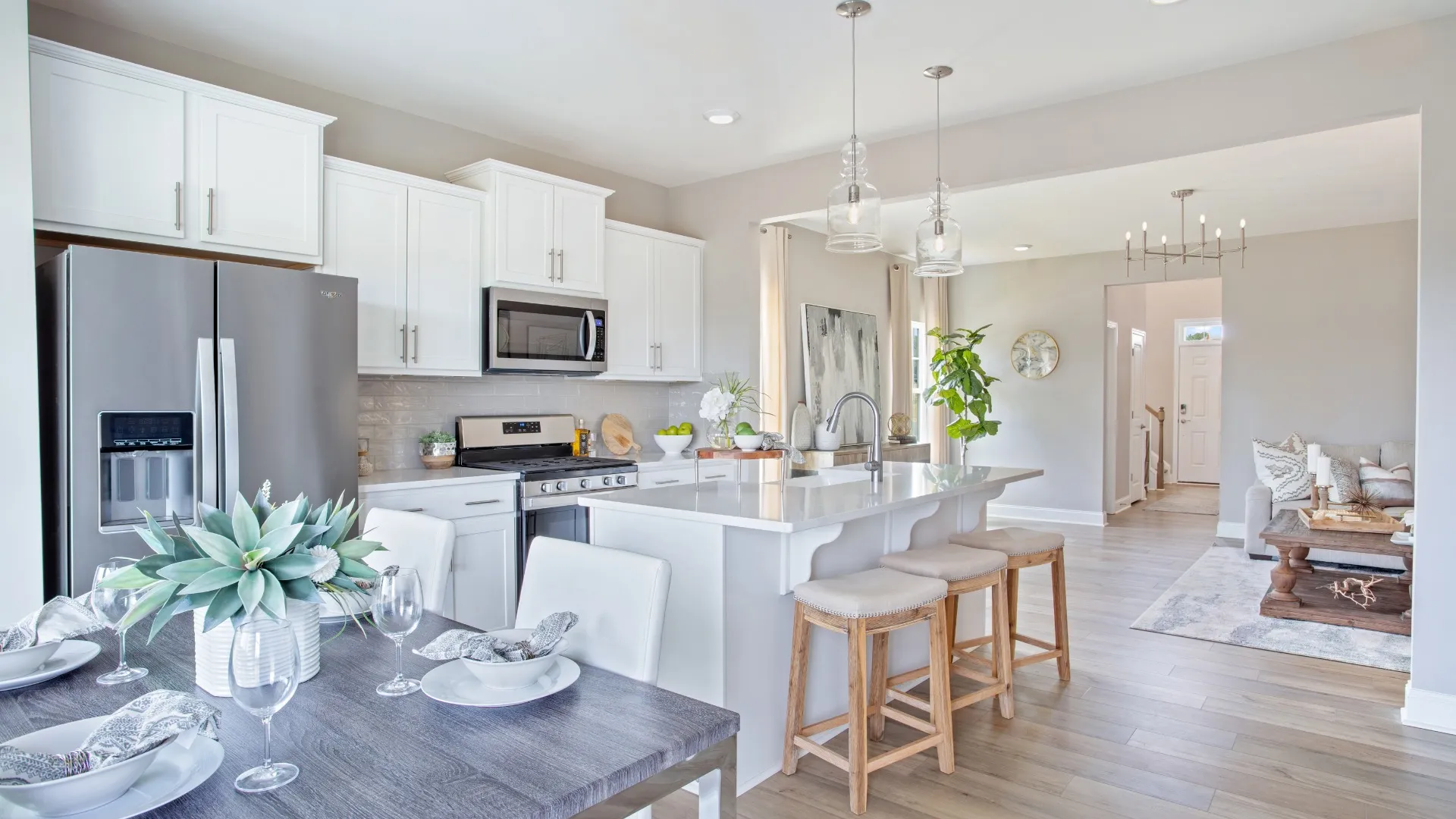 Move-In Ready Home